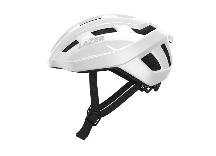 Kask rowerowy Lazer Tempo KC White