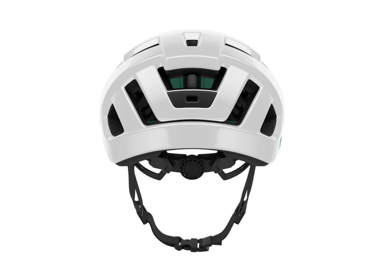 Kask rowerowy Lazer Tempo KC White