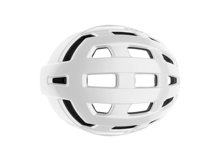 Kask rowerowy Lazer Tempo KC White