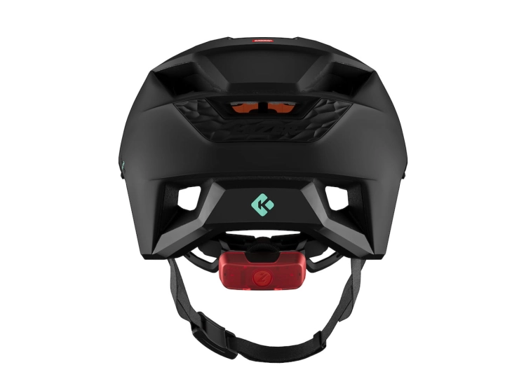Kask rowerowy Lazer Impala KC Black