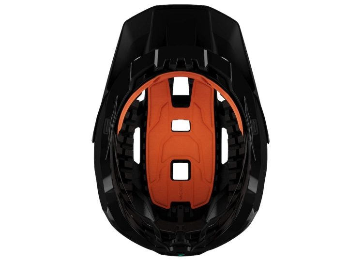 Kask rowerowy Lazer Impala KC Black