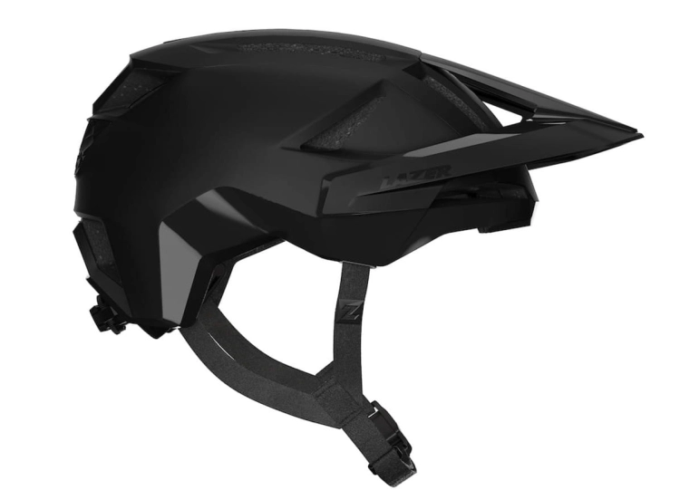 Kask rowerowy Lazer Impala KC Black