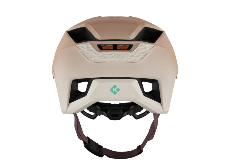 Kask rowerowy Lazer Impala KC Coral Peach