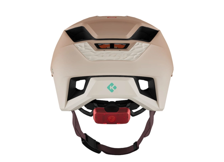 Kask rowerowy Lazer Impala KC Coral Peach