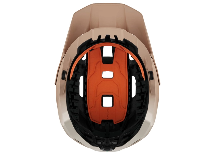 Kask rowerowy Lazer Impala KC Coral Peach