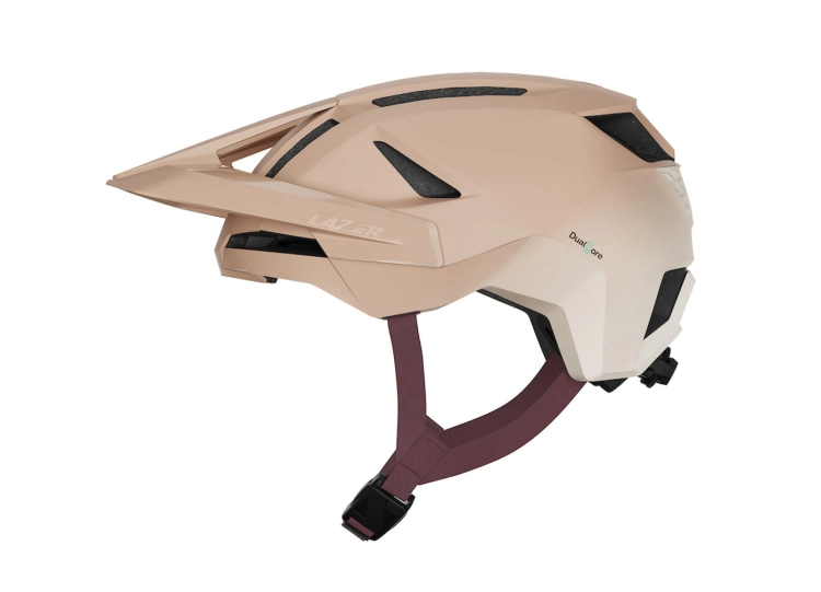 Kask rowerowy Lazer Impala KC Coral Peach