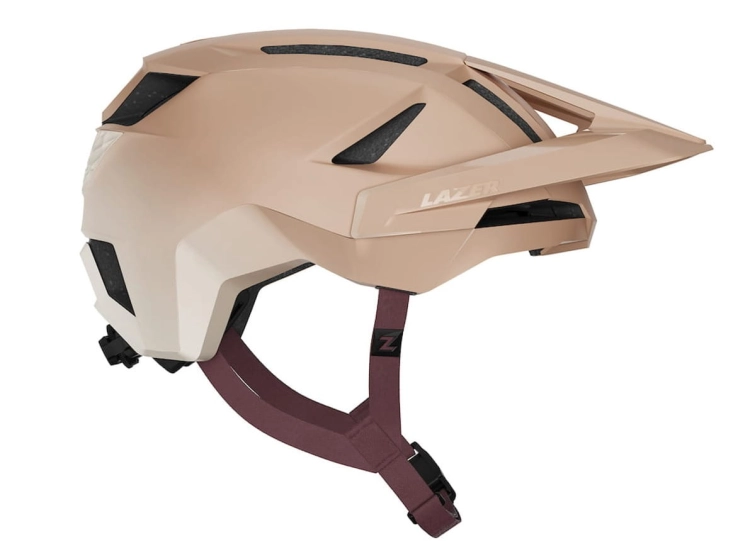 Kask rowerowy Lazer Impala KC Coral Peach