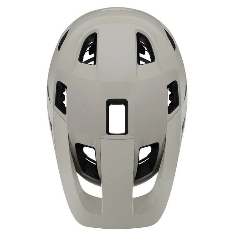 Kask rowerowy Lazer Lupo KC White stone