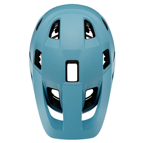 Kask rowerowy Lazer Lupo KC Blue Celadon
