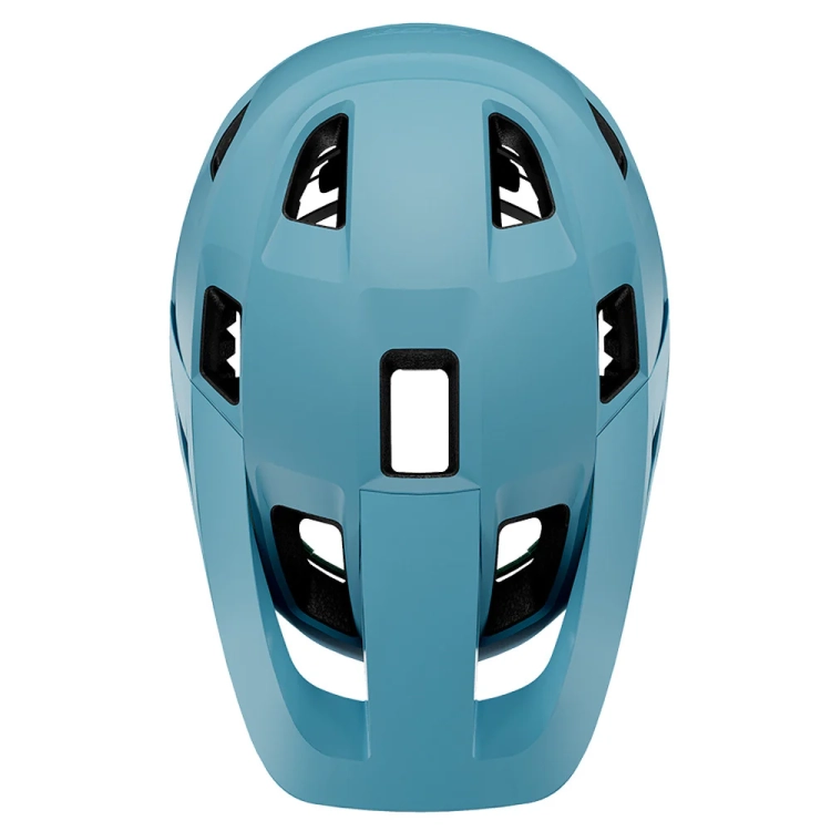 Kask rowerowy Lazer Lupo KC Blue Celadon