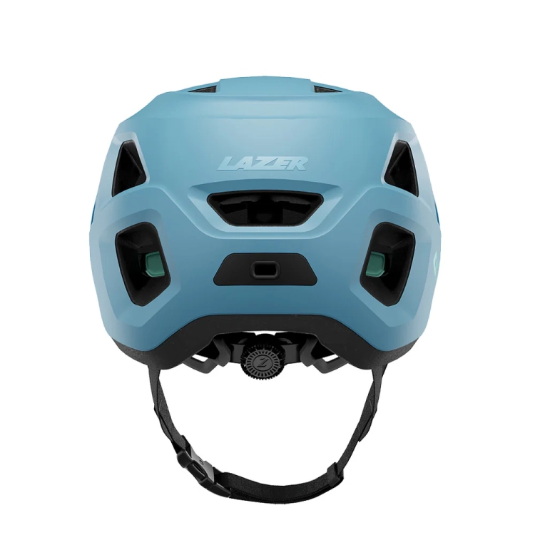 Kask rowerowy Lazer Lupo KC Blue Celadon