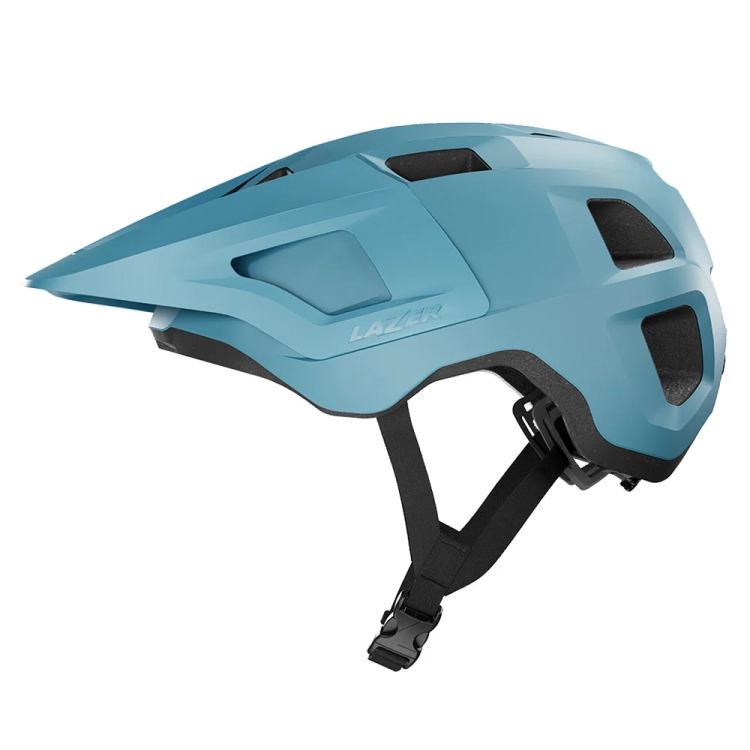 Kask rowerowy Lazer Lupo KC Blue Celadon