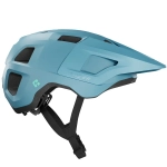 Kask rowerowy Lazer Lupo KC Blue Celadon