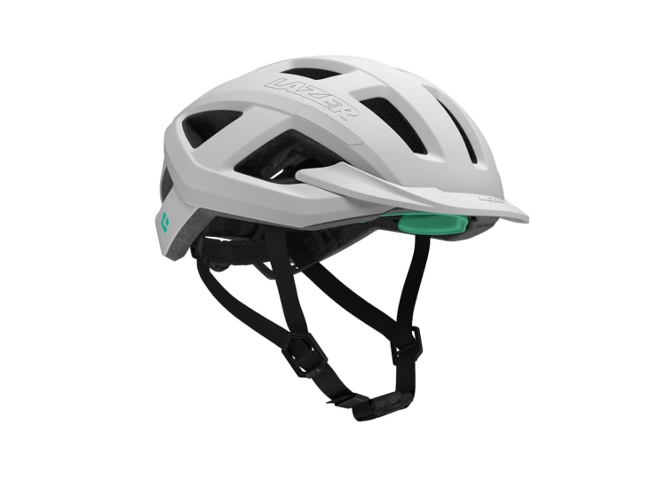 Kask rowerowy Lazer Cerro KC Matte White