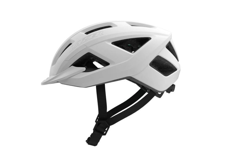 Kask rowerowy Lazer Cerro KC Matte White