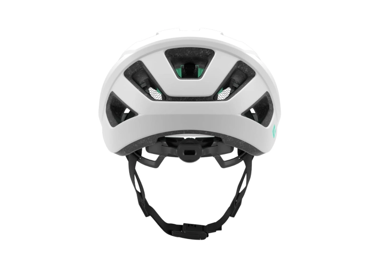 Kask rowerowy Lazer Cerro KC Matte White