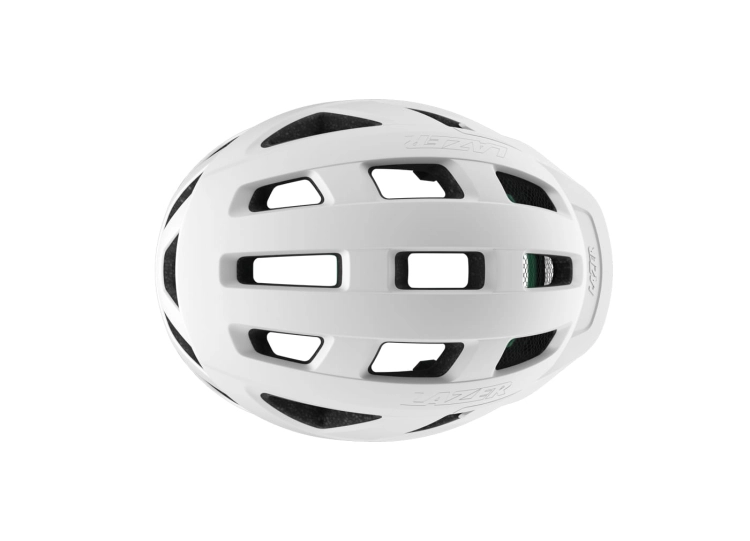 Kask rowerowy Lazer Cerro KC Matte White