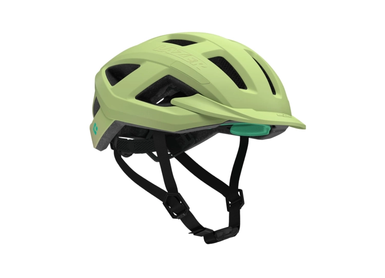 Kask rowerowy Lazer Cerro KC Green Mango