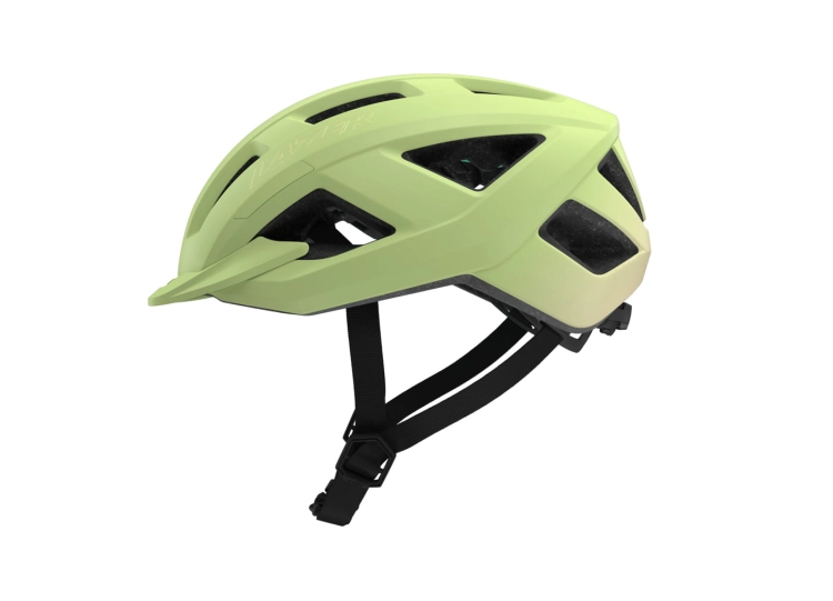 Kask rowerowy Lazer Cerro KC Green Mango