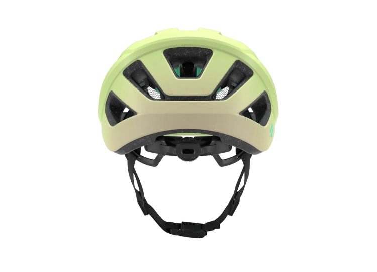 Kask rowerowy Lazer Cerro KC Green Mango