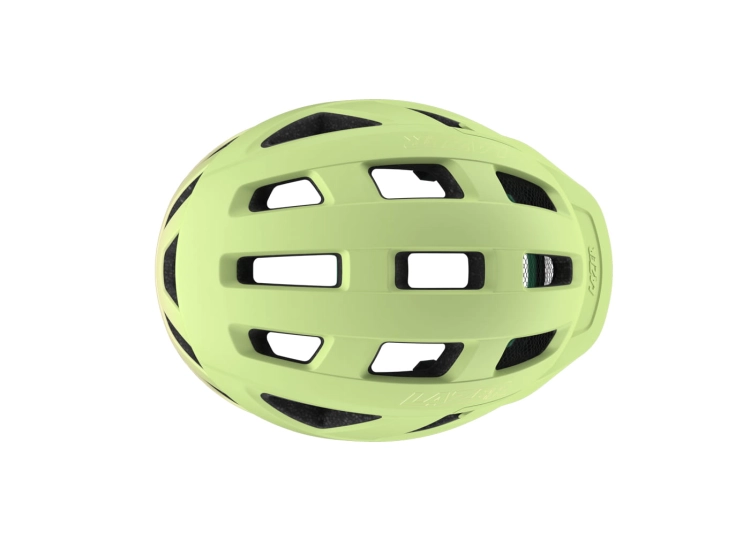 Kask rowerowy Lazer Cerro KC Green Mango