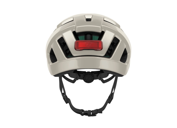 Kask rowerowy Lazer Codax Ice grey