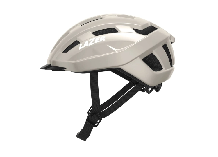 Kask rowerowy Lazer Codax Ice grey