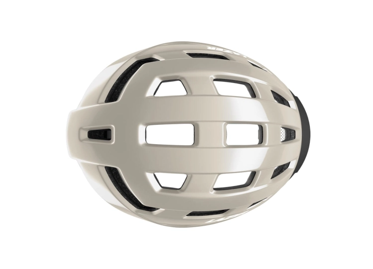 Kask rowerowy Lazer Codax Ice grey