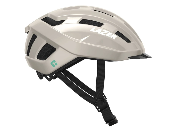 Kask rowerowy Lazer Codax Ice grey