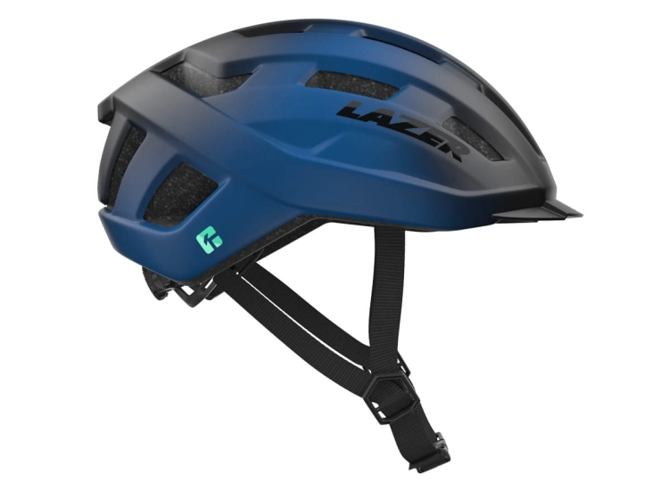 Kask rowerowy Lazer Codax Matte Blue