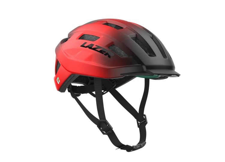 Kask rowerowy Lazer Codax Matte Red