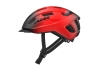 Kask rowerowy Lazer Codax Matte Red