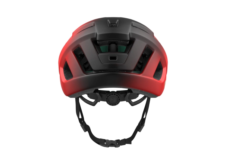 Kask rowerowy Lazer Codax Matte Red