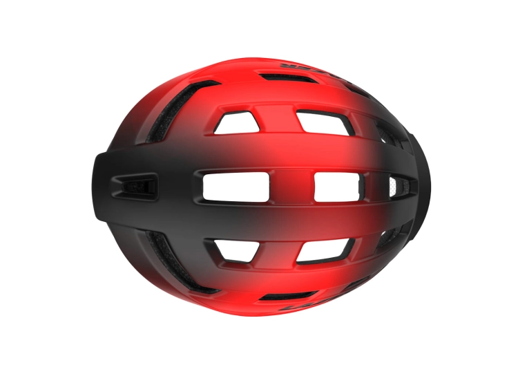 Kask rowerowy Lazer Codax Matte Red