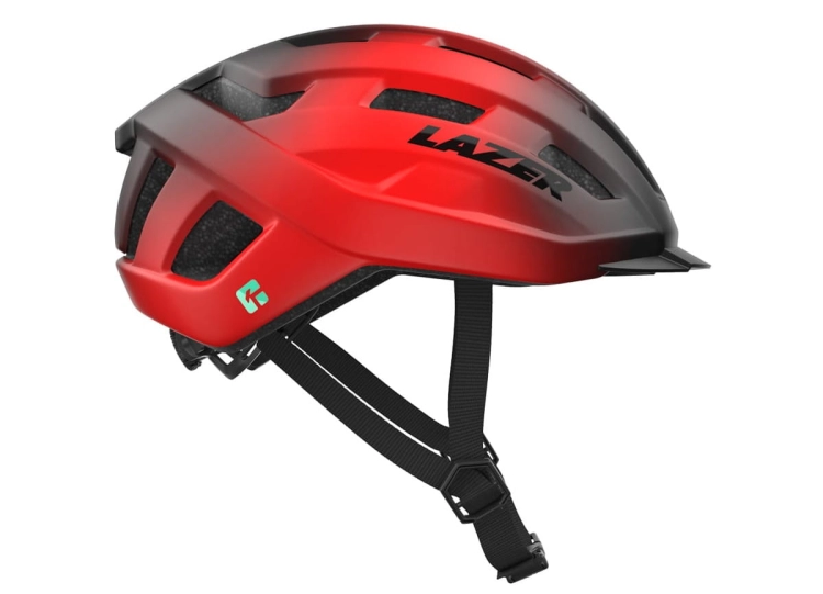 Kask rowerowy Lazer Codax Matte Red