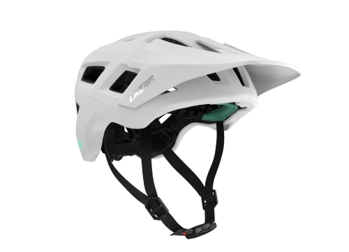 Kask rowerowy Lazer Coyote Matte White