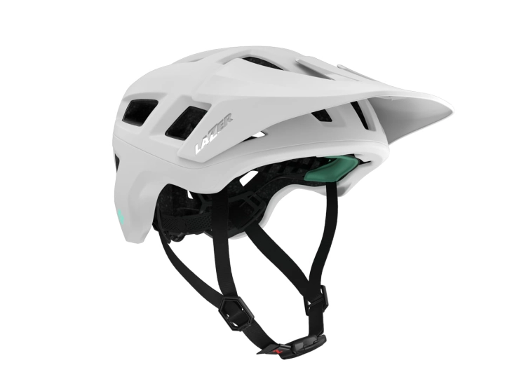 Kask rowerowy Lazer Coyote Matte White