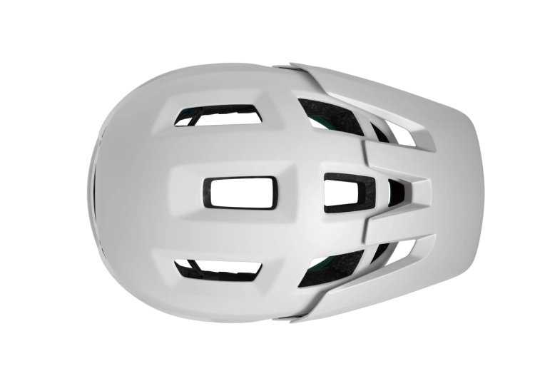 Kask rowerowy Lazer Coyote Matte White