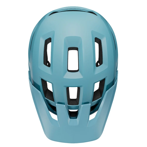 Kask rowerowy Lazer Coyote Matte Blue