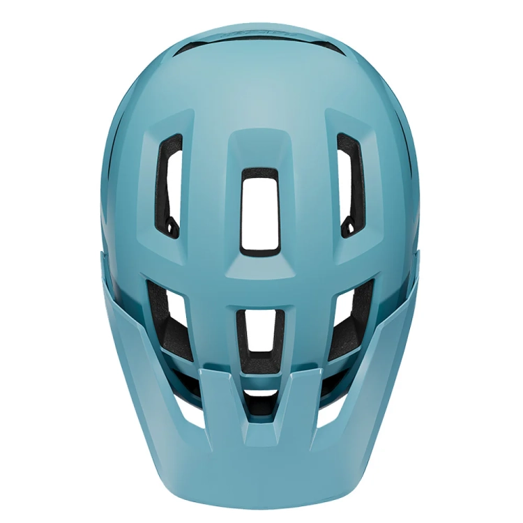 Kask rowerowy Lazer Coyote Matte Blue