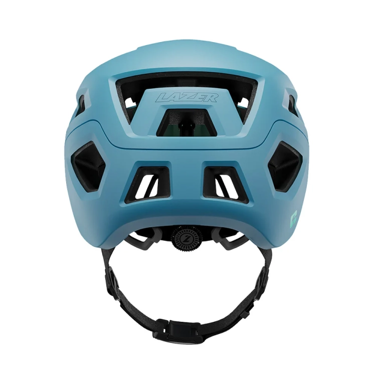 Kask rowerowy Lazer Coyote Matte Blue