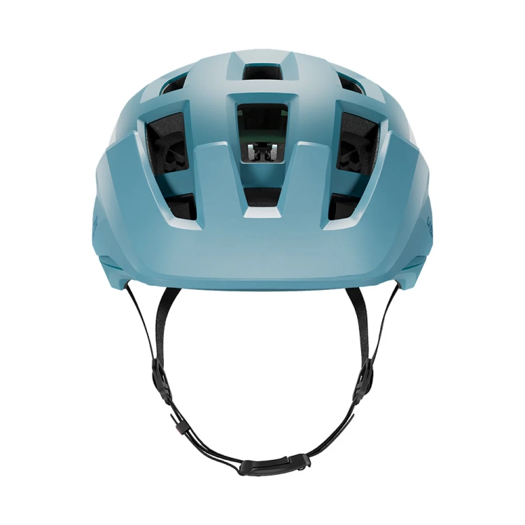 Kask rowerowy Lazer Coyote Matte Blue