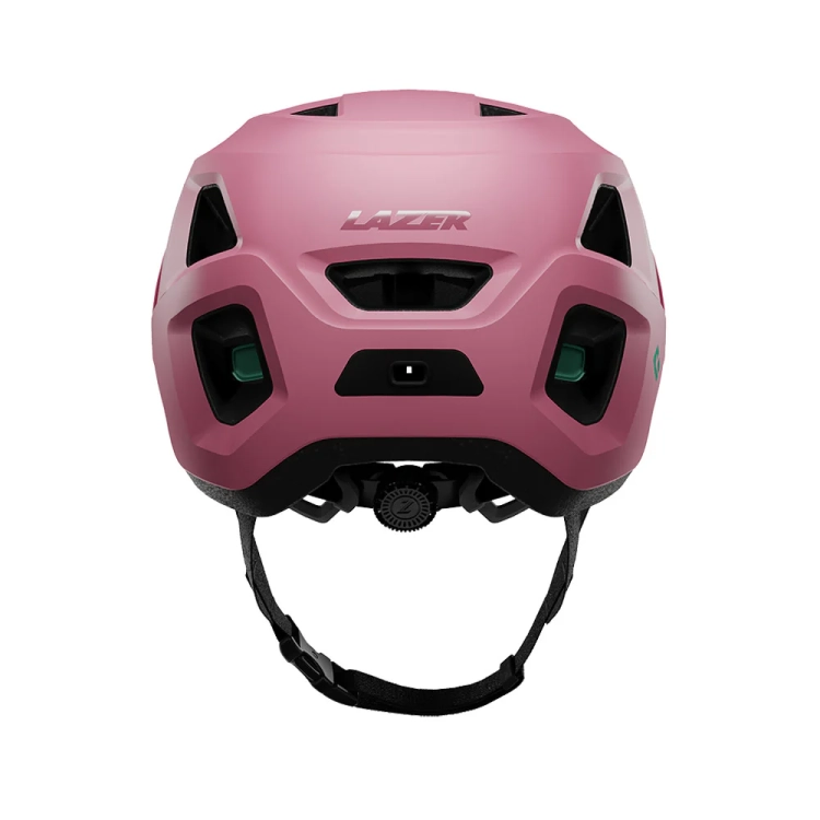 Kask rowerowy Lazer Finch KC Matte Taffy Pink