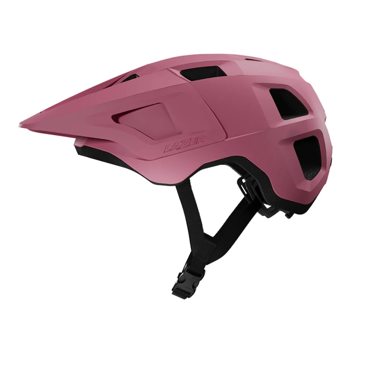 Kask rowerowy Lazer Finch KC Matte Taffy Pink