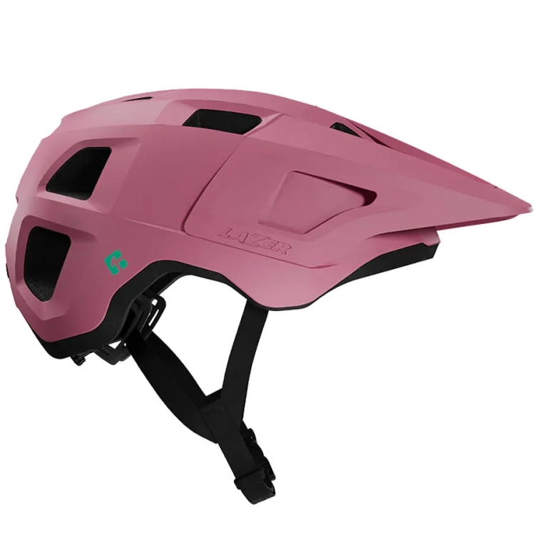 Kask rowerowy Lazer Finch KC Matte Taffy Pink