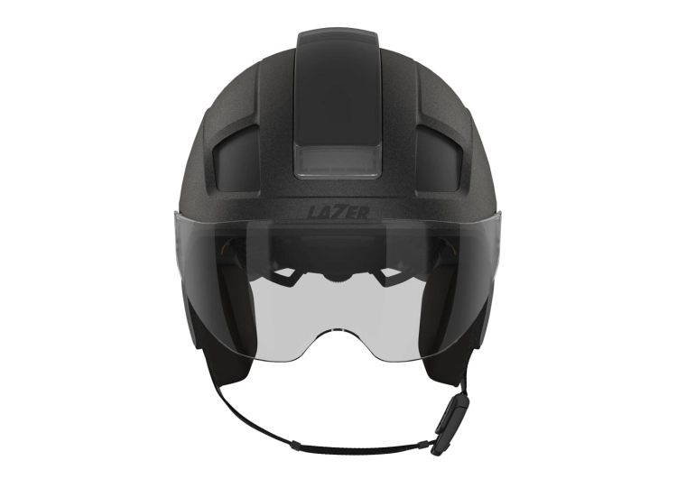 Kask rowerowy Lazer Nova Black
