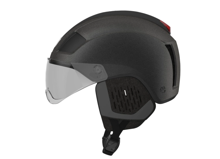 Kask rowerowy Lazer Nova Black