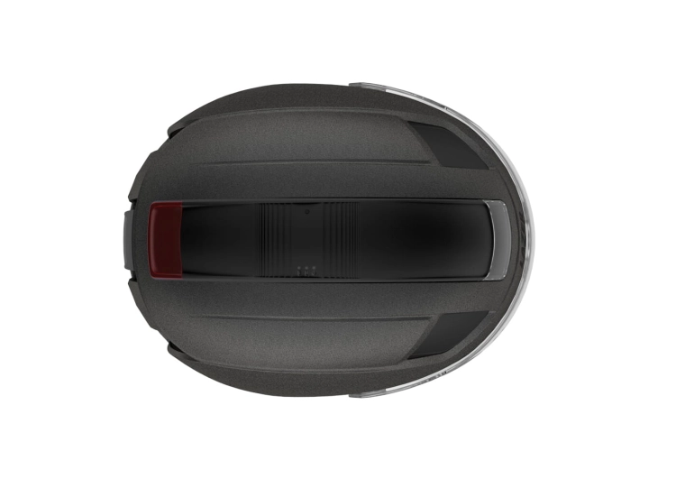 Kask rowerowy Lazer Nova Black