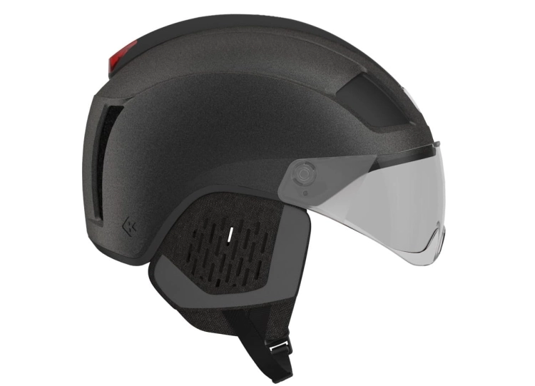 Kask rowerowy Lazer Nova Black