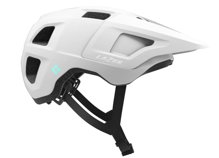 Kask rowerowy Lazer Finch KC Mate White